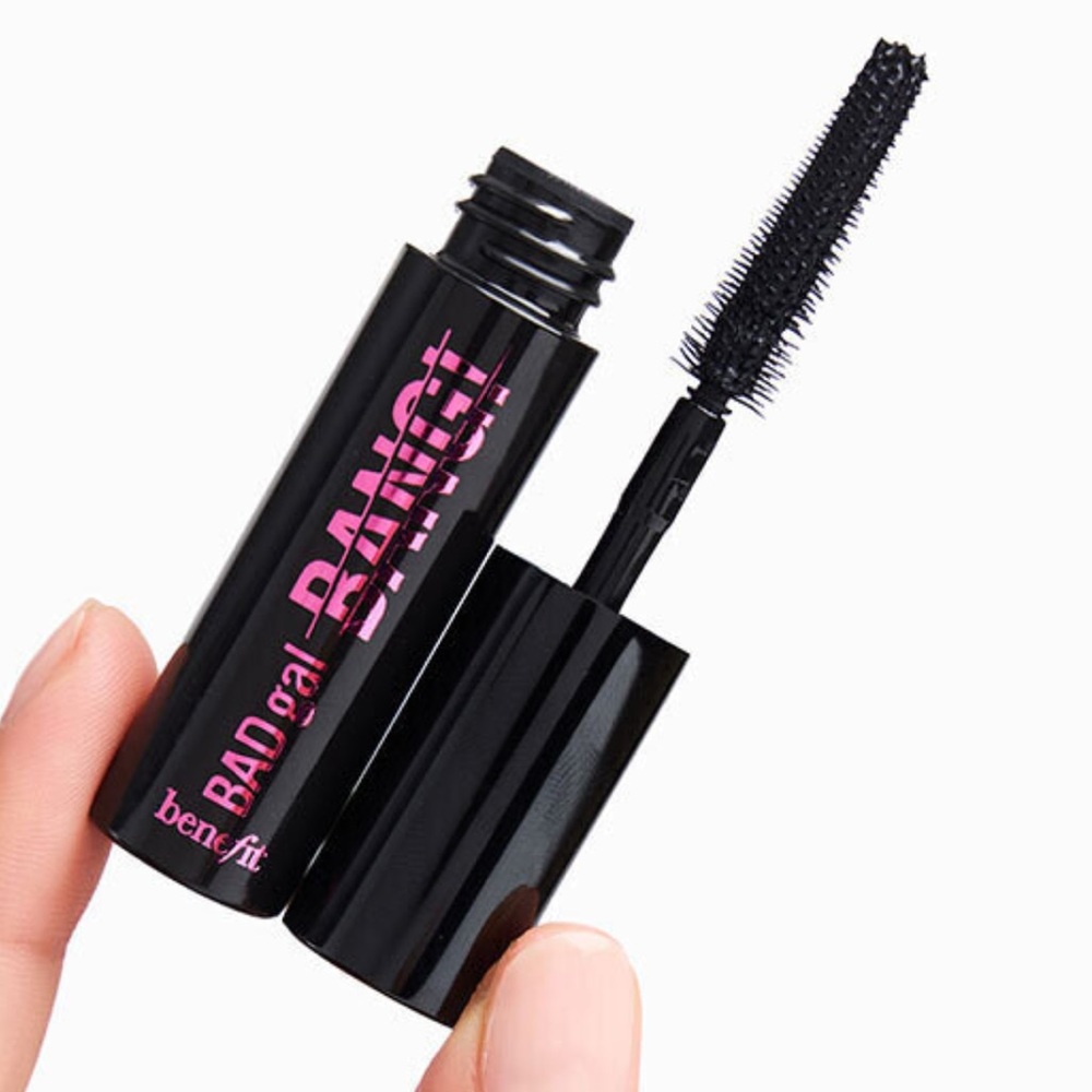 Benefit Bad Girl Bang Mascara Deluxe Sample Size NWT